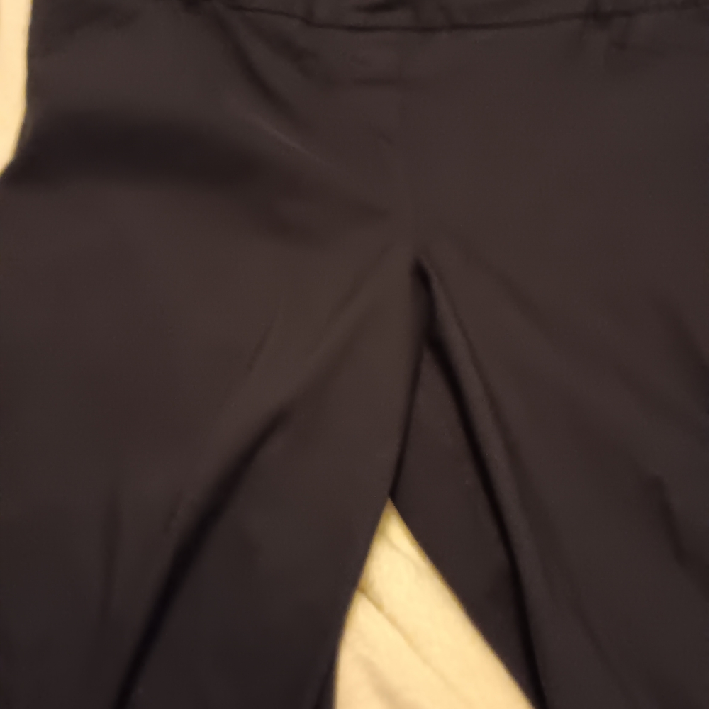 Reitmans Elegant Navy Bootcut  Pants 22 Petite Nwot Syretchy
